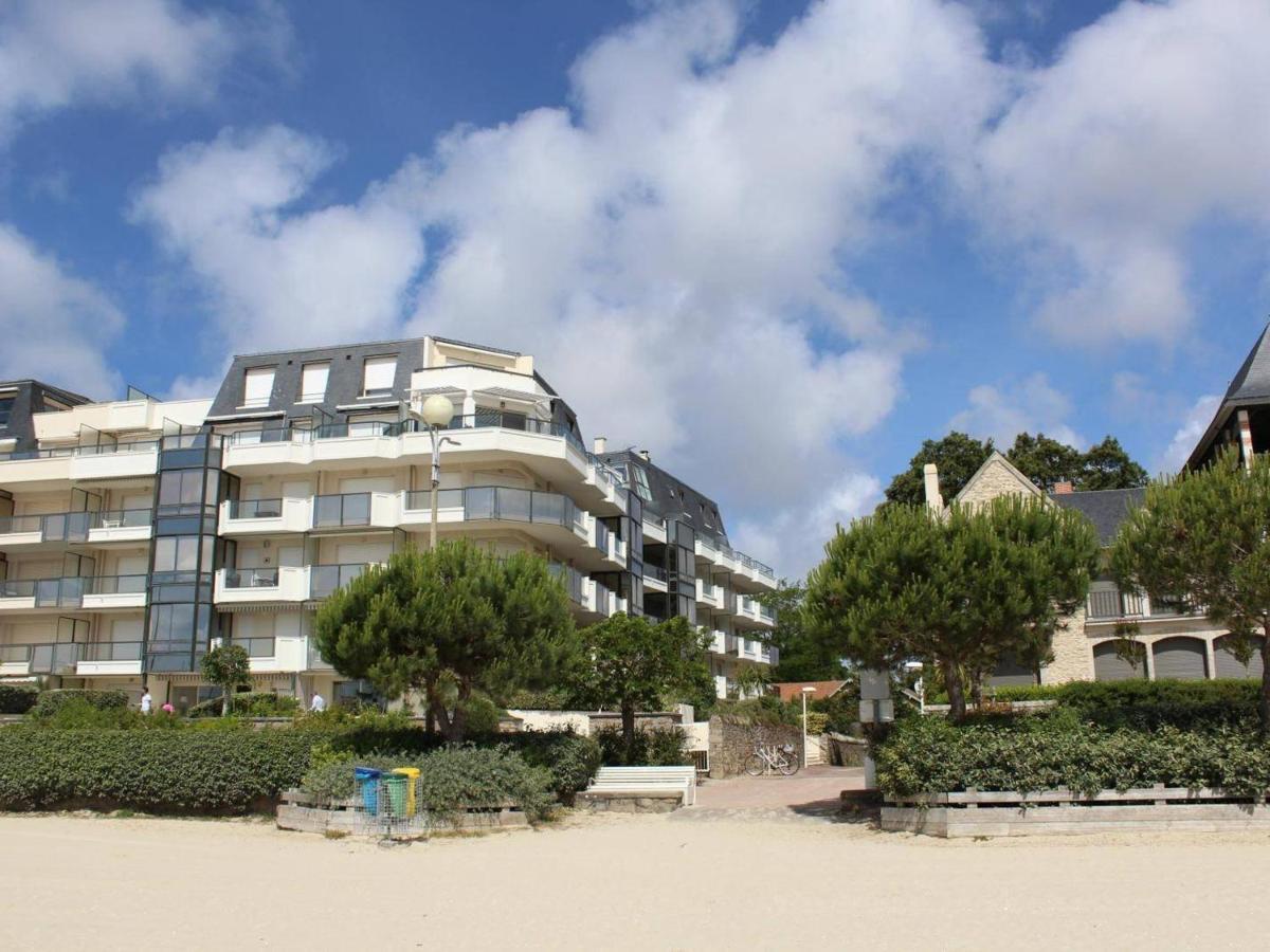 Appartement Calme Avec Terrasse A 2 Pas De La Plage Benoit, 2 Pieces, 4 Couchages, La Baule - Fr-1-245-103 Εξωτερικό φωτογραφία