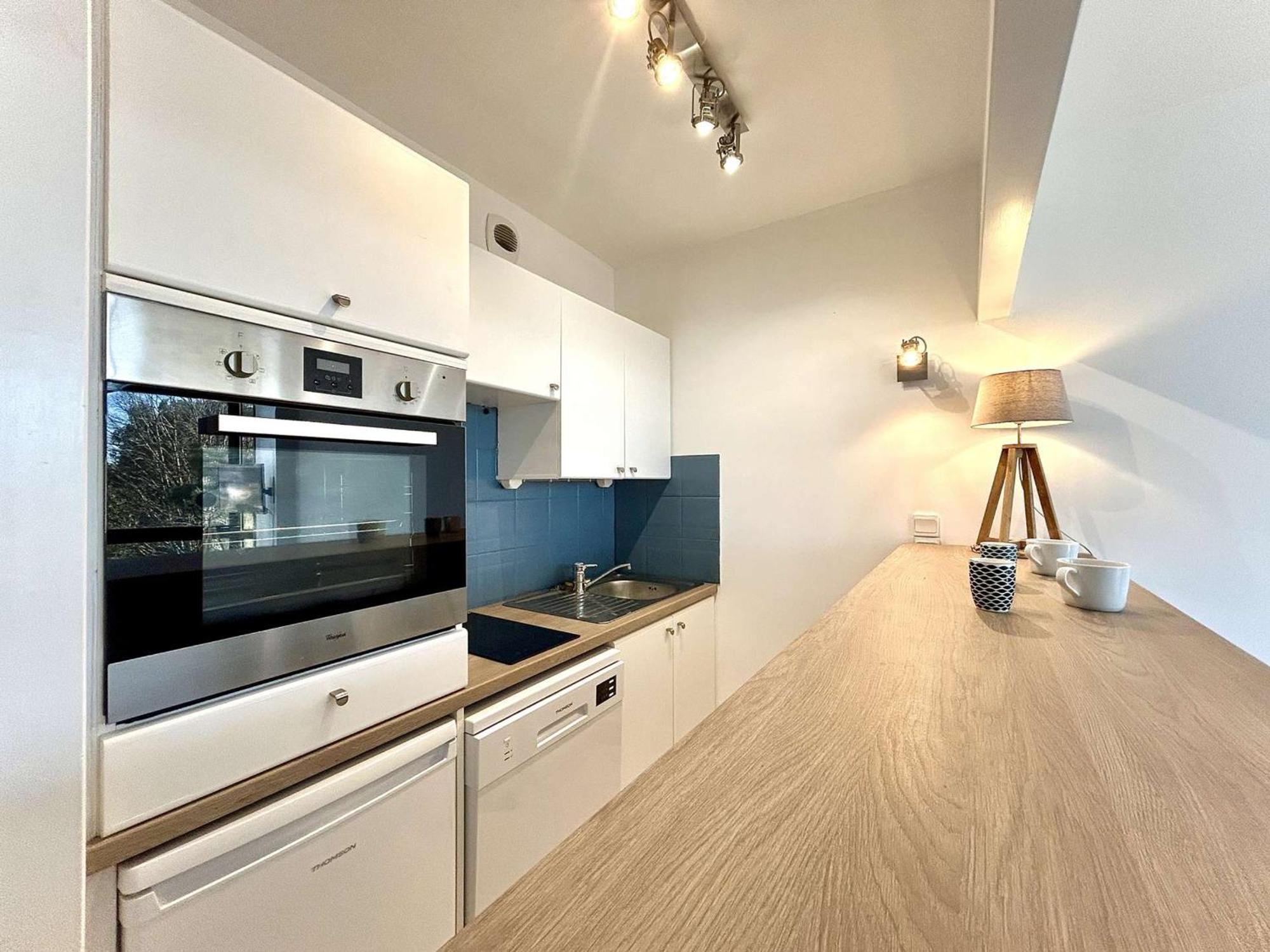 Appartement Calme Avec Terrasse A 2 Pas De La Plage Benoit, 2 Pieces, 4 Couchages, La Baule - Fr-1-245-103 Εξωτερικό φωτογραφία