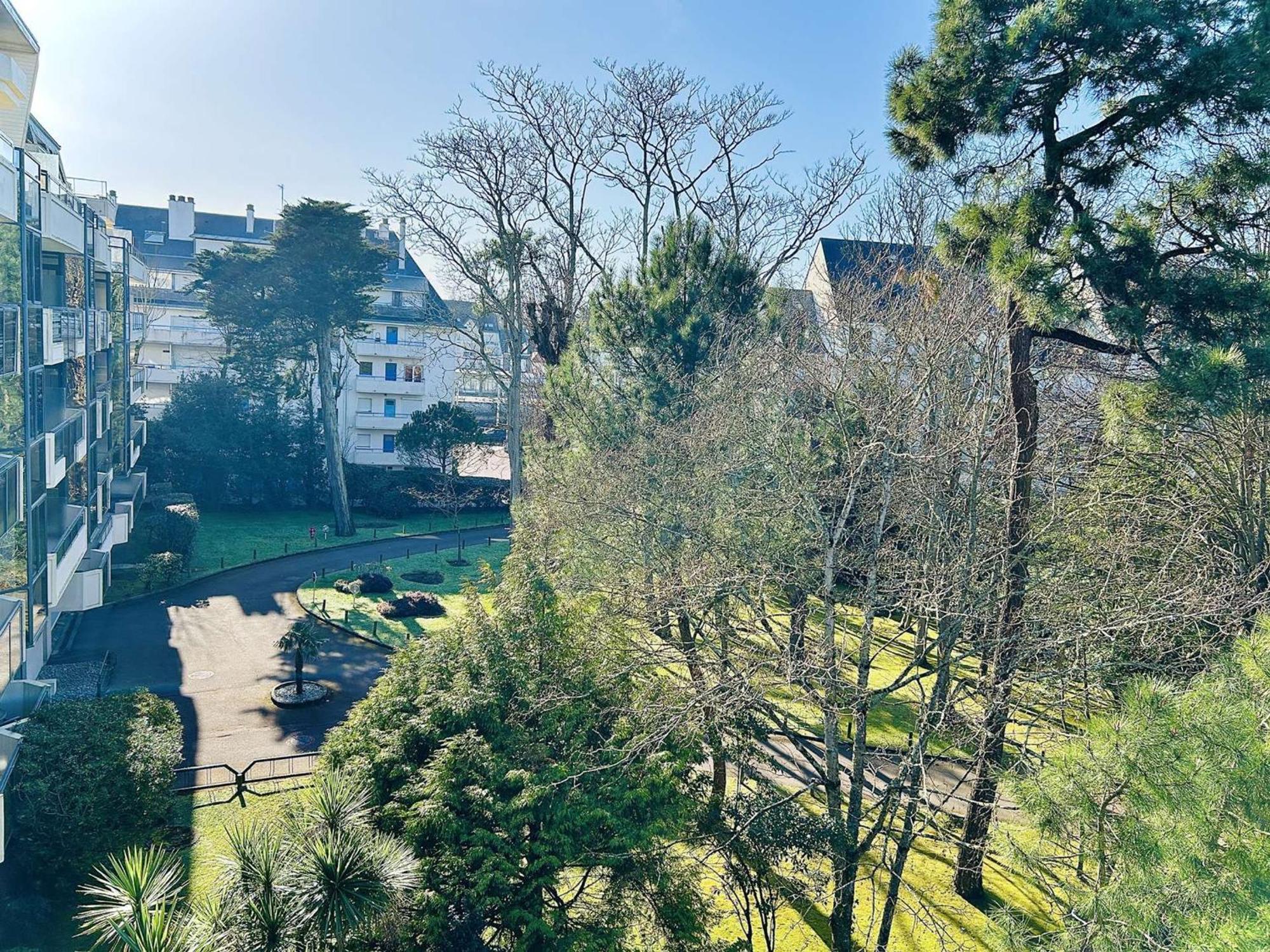 Appartement Calme Avec Terrasse A 2 Pas De La Plage Benoit, 2 Pieces, 4 Couchages, La Baule - Fr-1-245-103 Εξωτερικό φωτογραφία