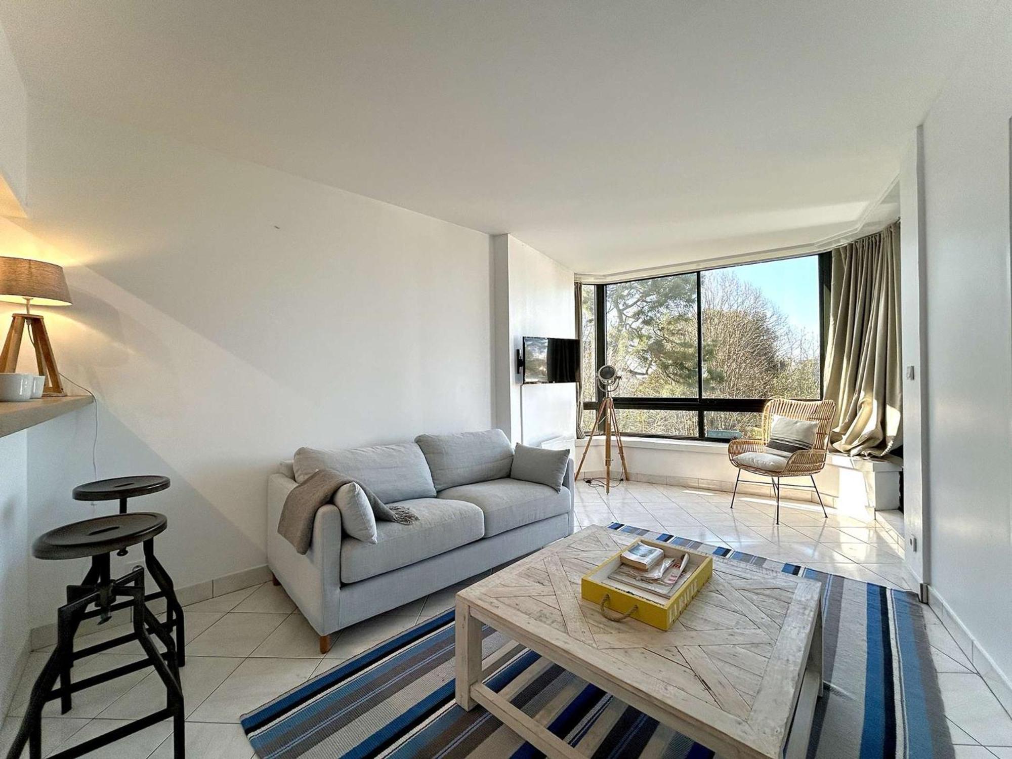 Appartement Calme Avec Terrasse A 2 Pas De La Plage Benoit, 2 Pieces, 4 Couchages, La Baule - Fr-1-245-103 Εξωτερικό φωτογραφία