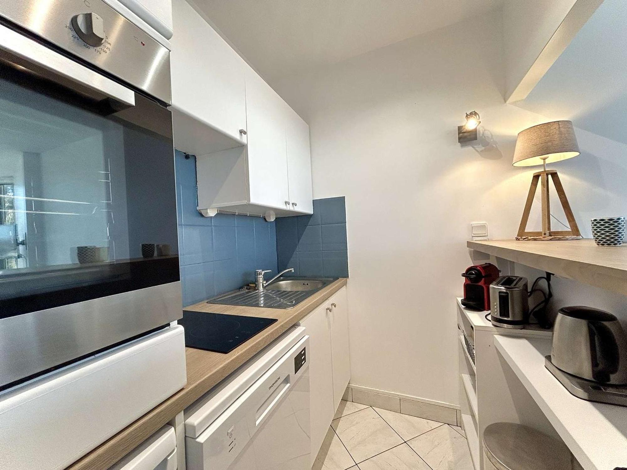 Appartement Calme Avec Terrasse A 2 Pas De La Plage Benoit, 2 Pieces, 4 Couchages, La Baule - Fr-1-245-103 Εξωτερικό φωτογραφία